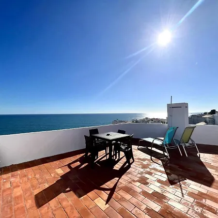 & Ocean View 1 By Homing * Albufeira